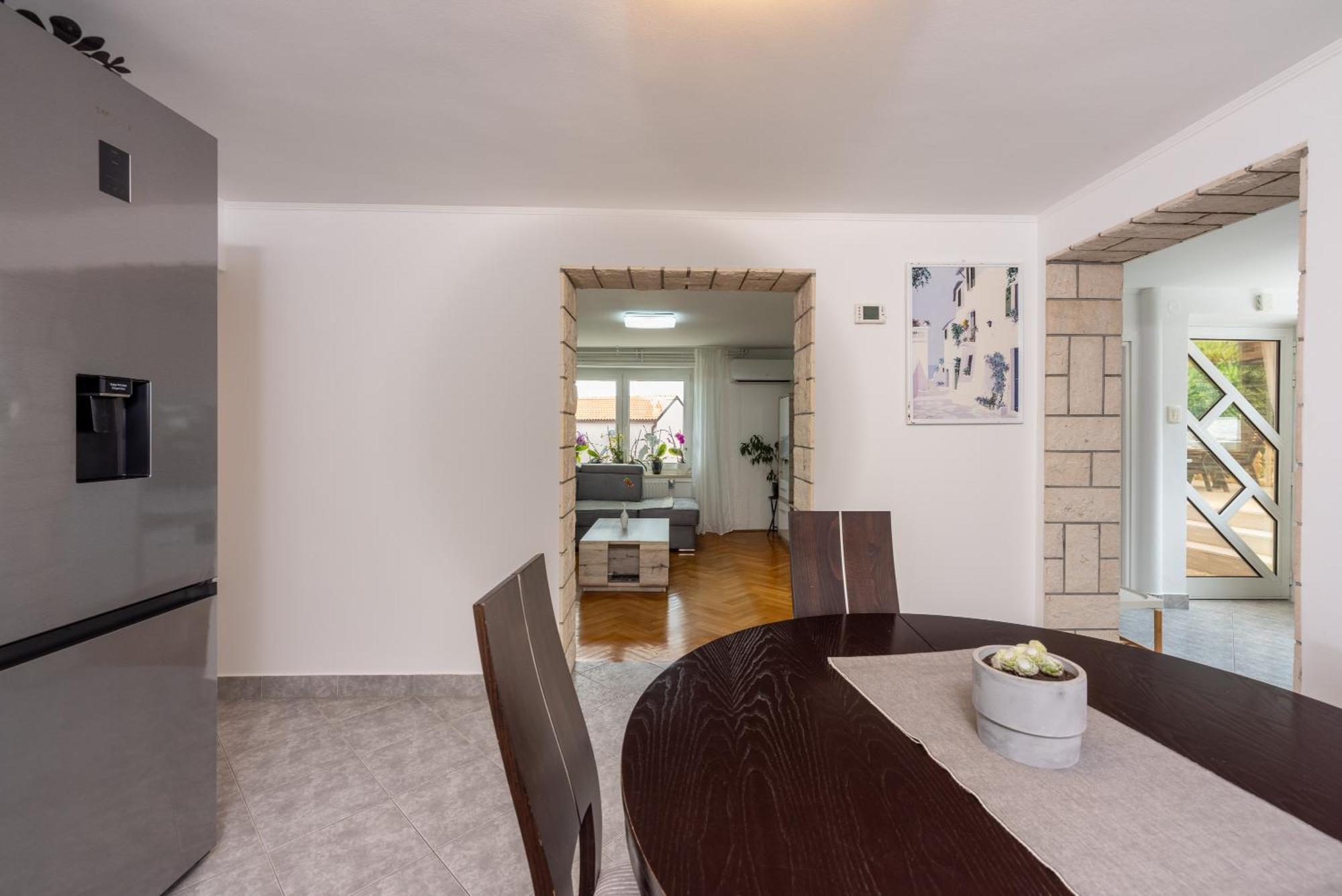 קריקווניצה Apartman Nono מראה חיצוני תמונה