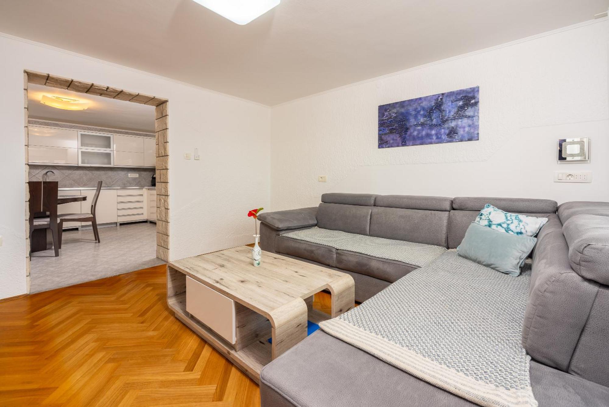 קריקווניצה Apartman Nono מראה חיצוני תמונה